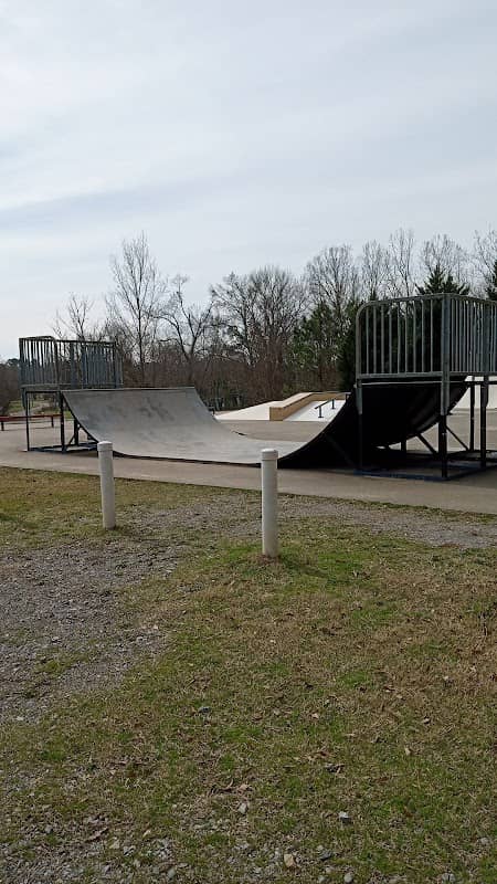 Jacksonville Skatepark - Image 1