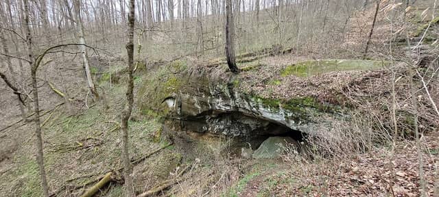 Irish Run Natural Bridge - Image 2