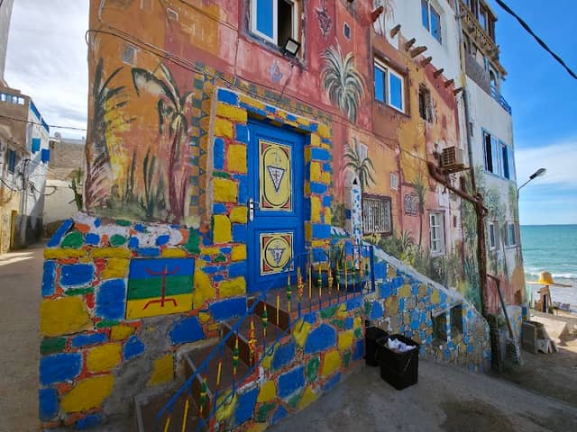 Taghazout Town - Image 2