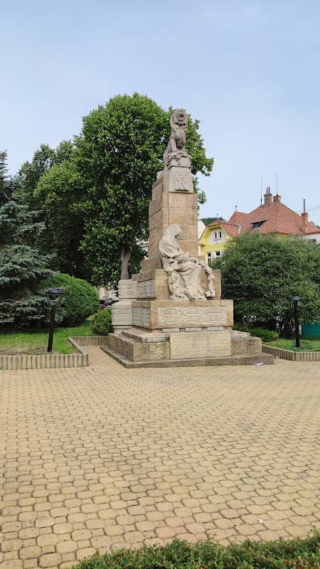Památník obětem válek - Image 1