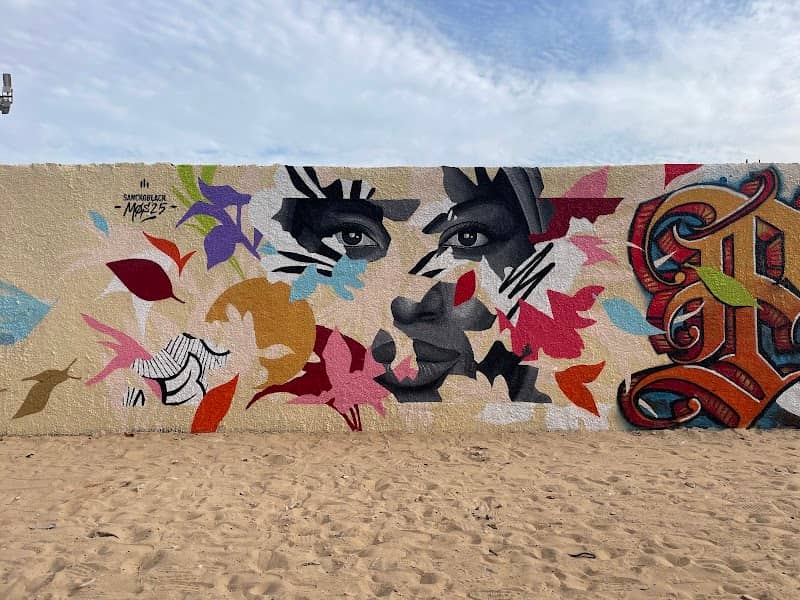 SANCKOBLACK Fresque MOS 2025 - Image 1