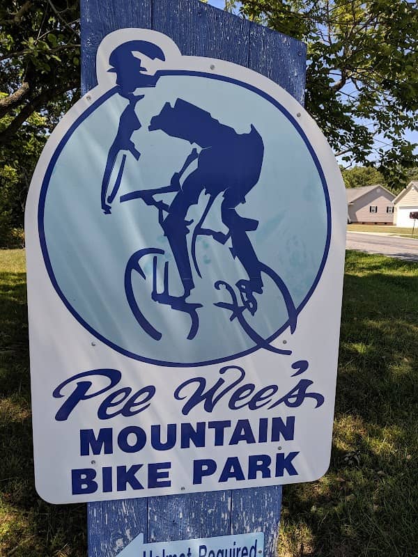 Pee Wee's Mountain Bike Trail - Image 2