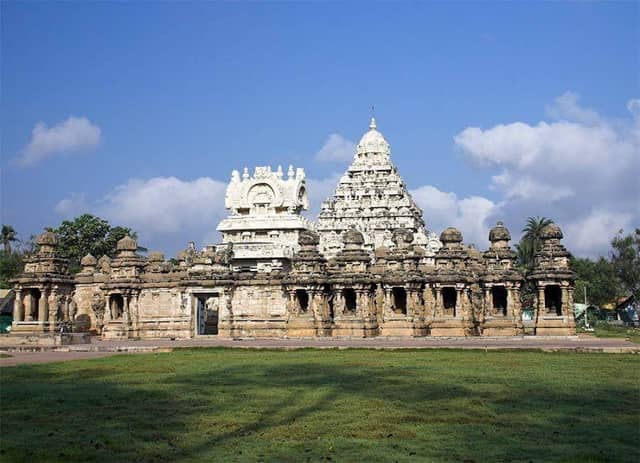 Kailasanatha Temple - Image 1