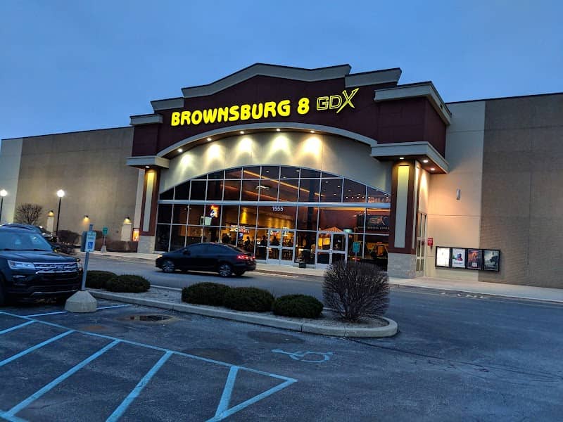 GQT Brownsburg 8 GDX - Image 1