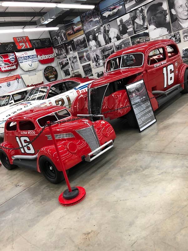 Virginia Motorsports Museum and Hall of Fame - Image 1