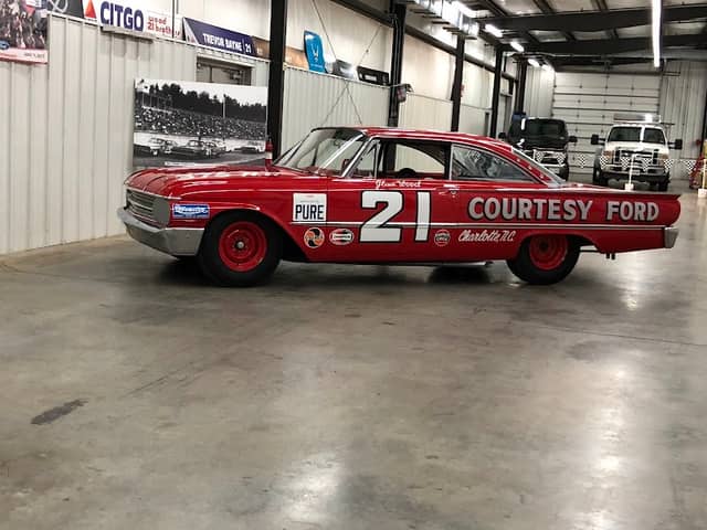 Virginia Motorsports Museum and Hall of Fame - Image 2
