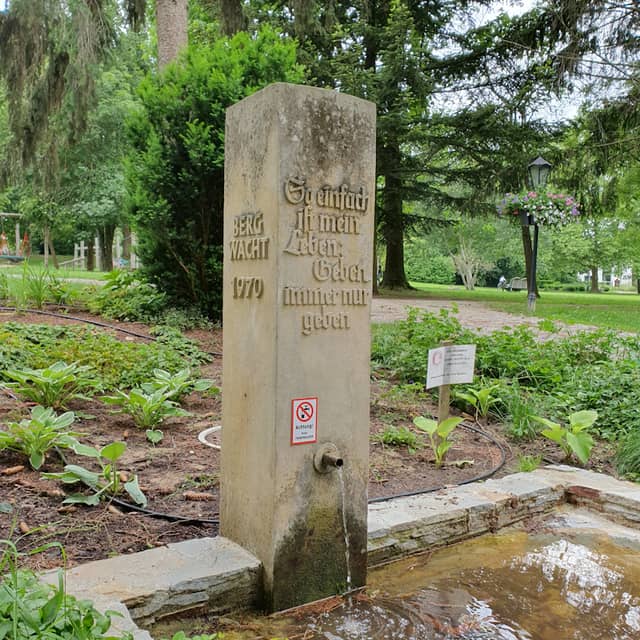 Steuerzahlerbrunnen - Image 1
