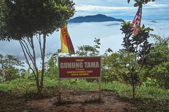 Gunung Tama Kpg Mawang Tahup - Image 1