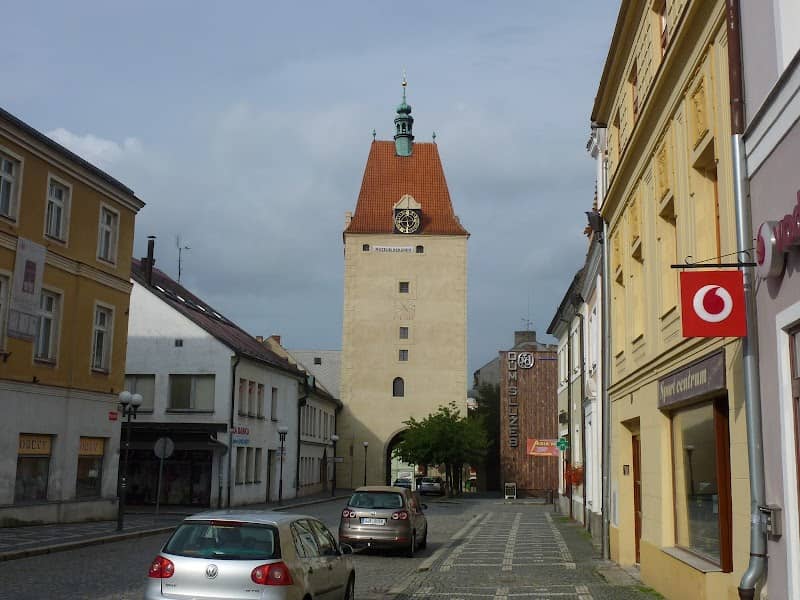 Jihlavská gate - Image 1