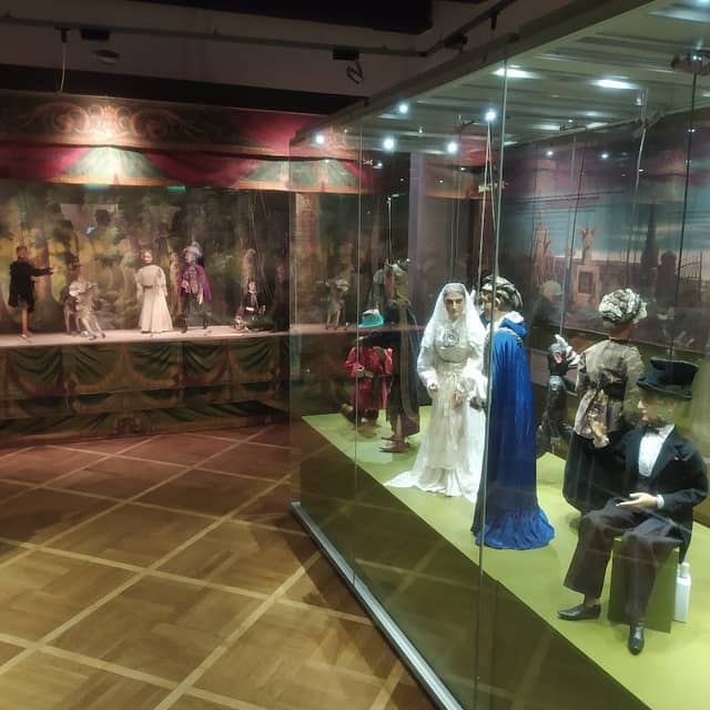 Museum of puppets Chrudim - Image 1