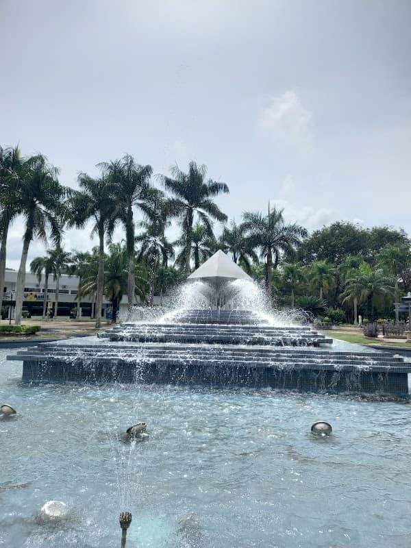 Dataran Perdana Water Fountain - Image 1