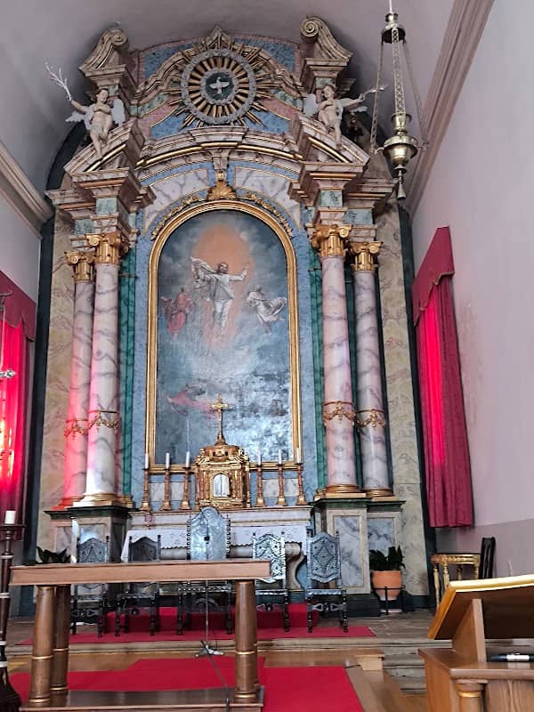 Igreja Matriz de Miranda do Corvo - Image 1