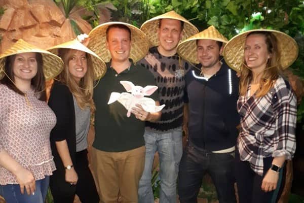 The Lockey Escape Rooms - Jungle Hunt - Image 1