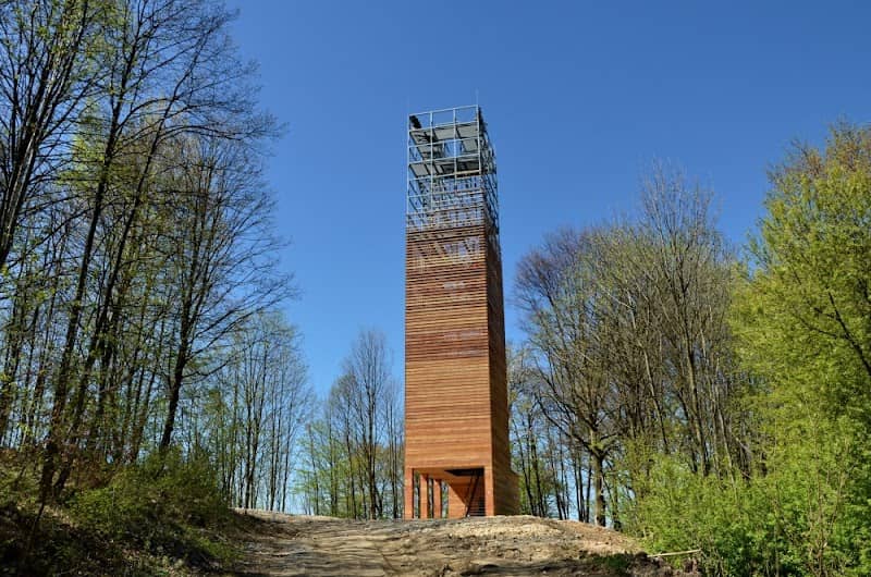 Dubeň observation tower - Image 1