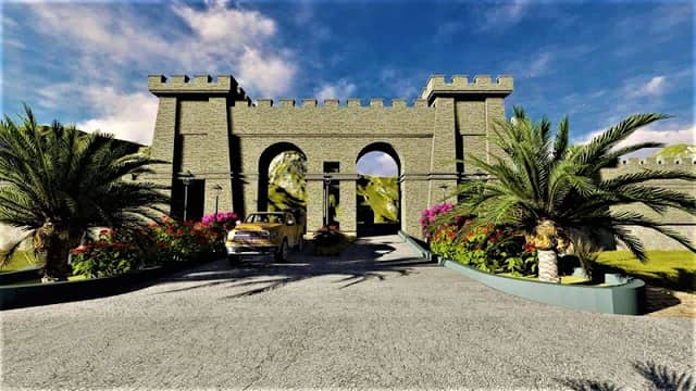 Kings' Haven Memorial Park - TAYUG - Image 1