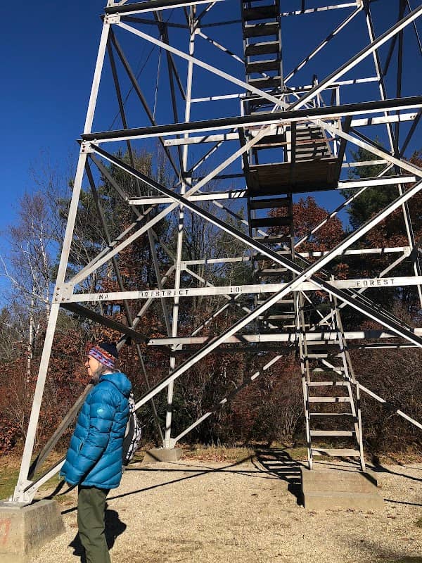 DAR Firetower - Image 3
