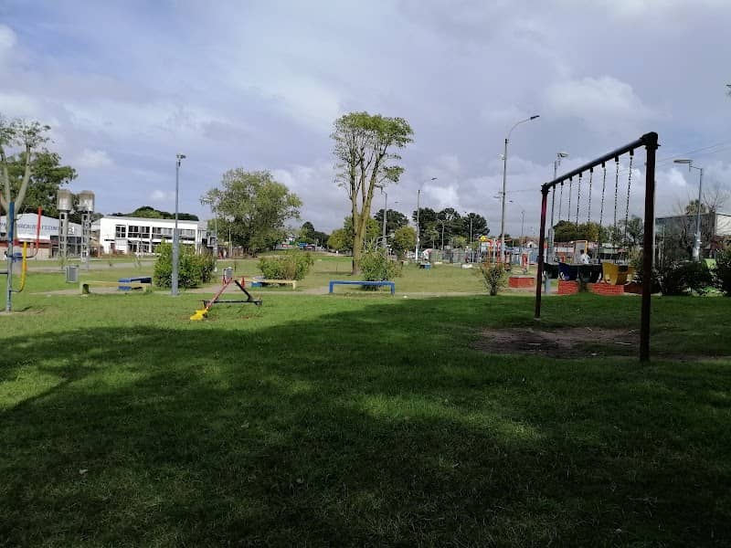 Plaza Eleuterio Fernandez Huidobro - Image 1