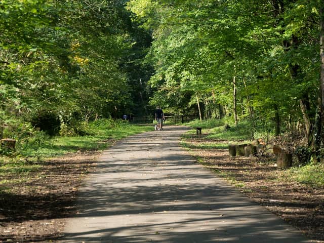 Sirhowy Valley Country Park - Image 1