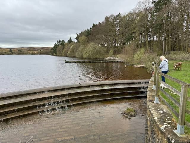 Lockwood Beck Reservoir - Image 1