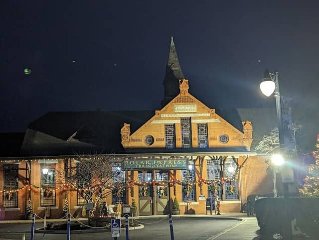 Polar Express Station - Image 1