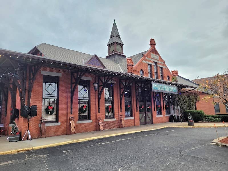Polar Express Station - Image 2