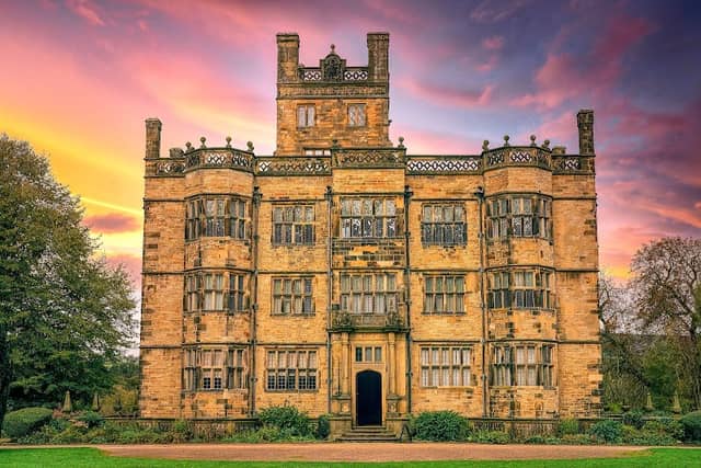 National Trust - Gawthorpe Hall - Image 1