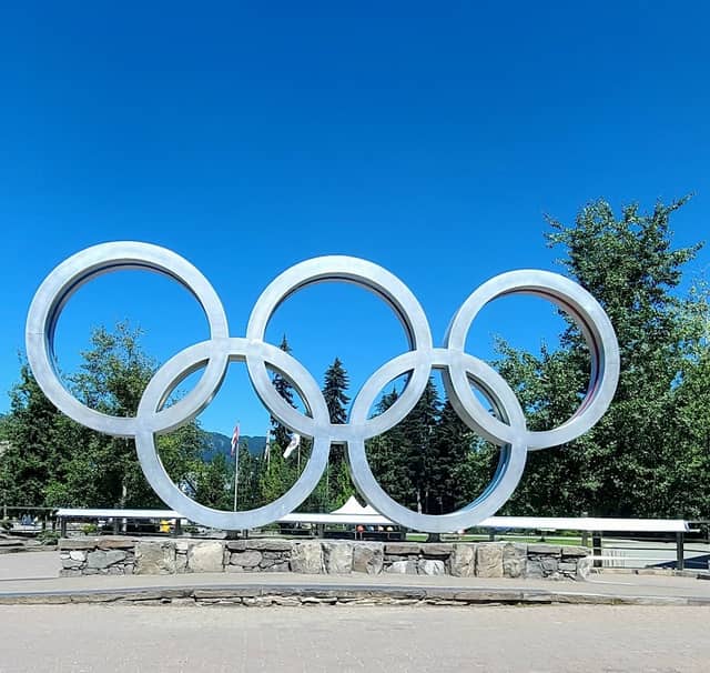 Olympic Rings - Image 1