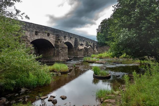 Castle Meadows , Abergavenny - Image 1