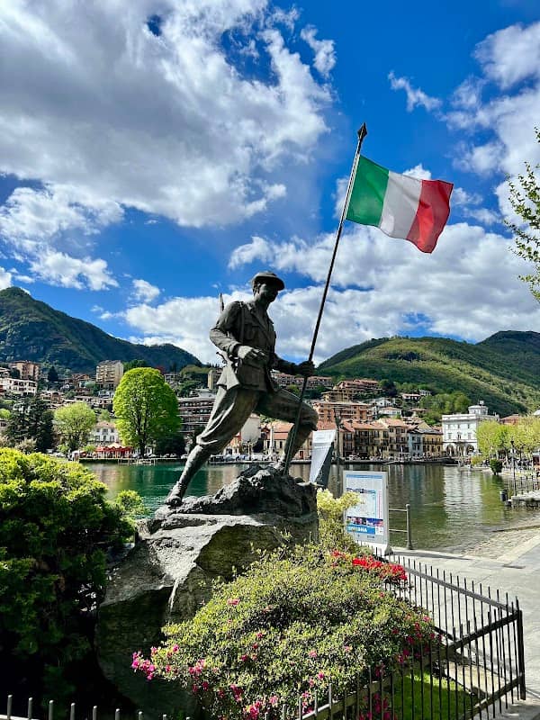 Monumento alpini del cusio - Image 1