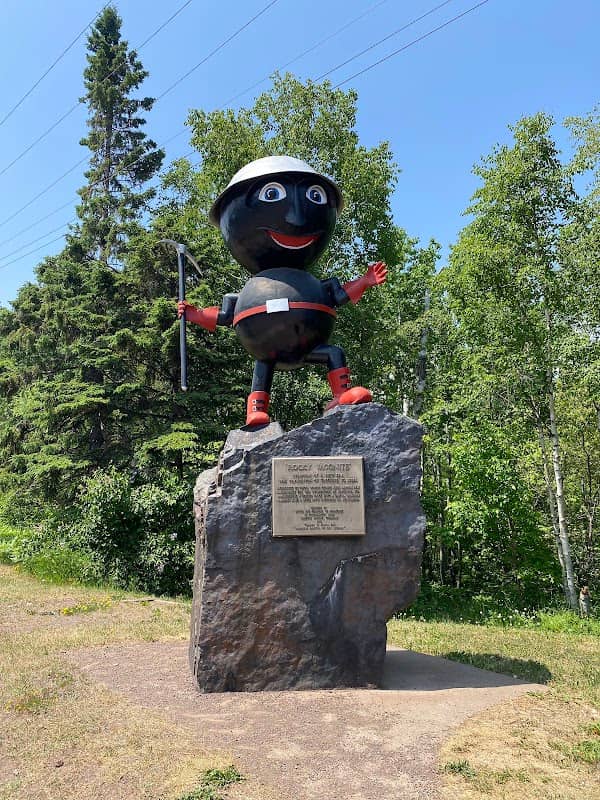 Rocky Taconite - Image 1