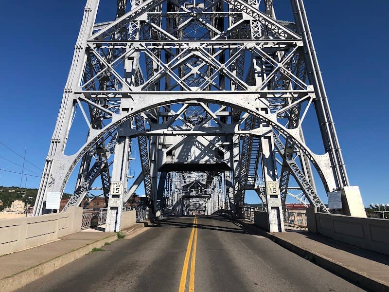 Aerial Lift Bridge - Image 1