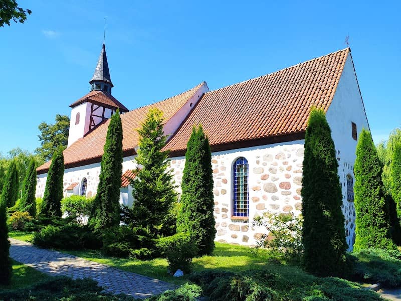 Church Of Holy Forest - Image 1