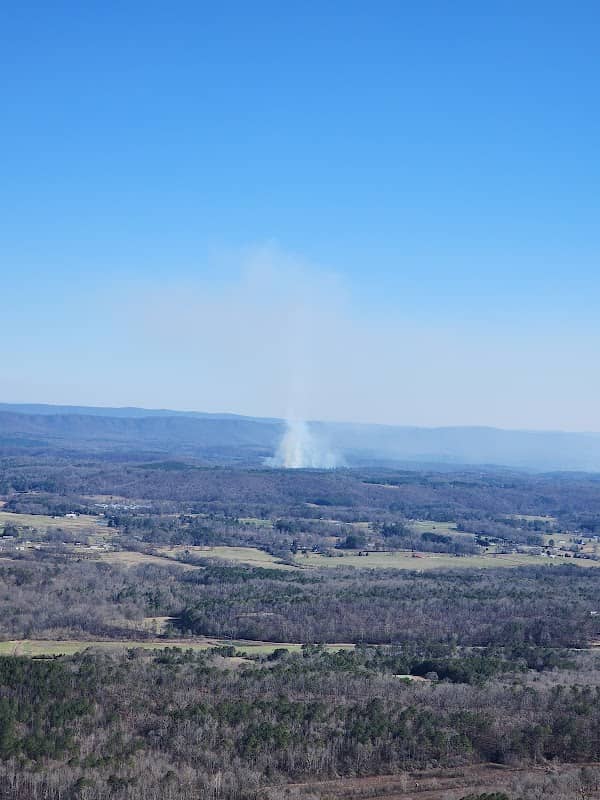 Pigeon Mountain Hang Glider Launch - Image 3