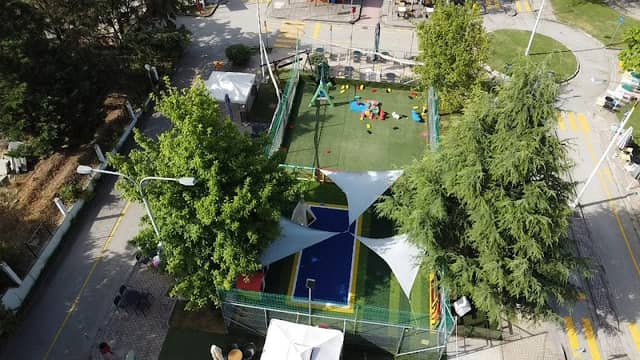 Kavala Road Safety Park Tilemaxos Tsimirikas - Image 1