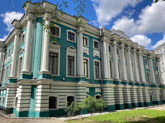 Voronezhskiy Oblastnoy Khudozhestvennyy Muzey Im. I.n. Kramskogo - Image 2