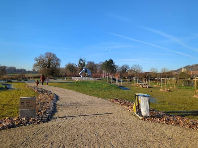 Parc de l'oiseau - Image 1