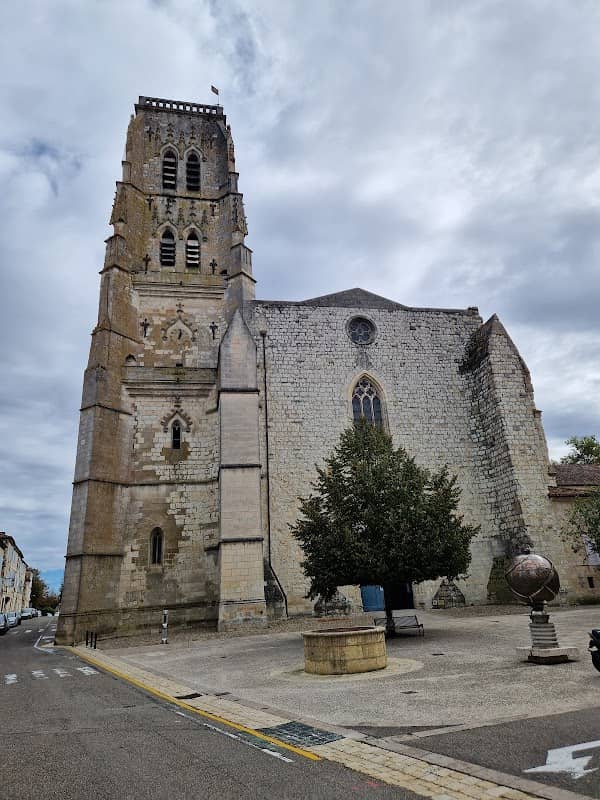 Lectoure Cathedral - Image 3
