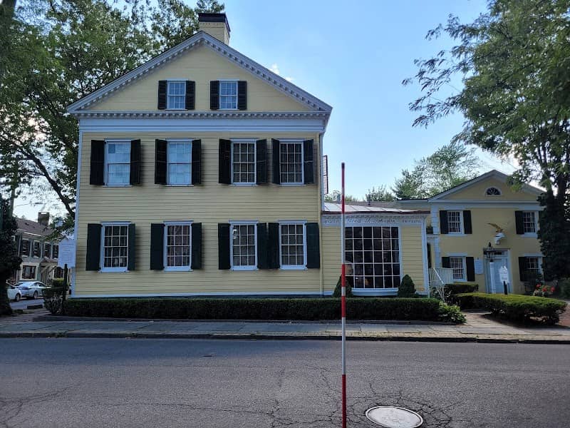 Fred J Johnston Museum - Image 1
