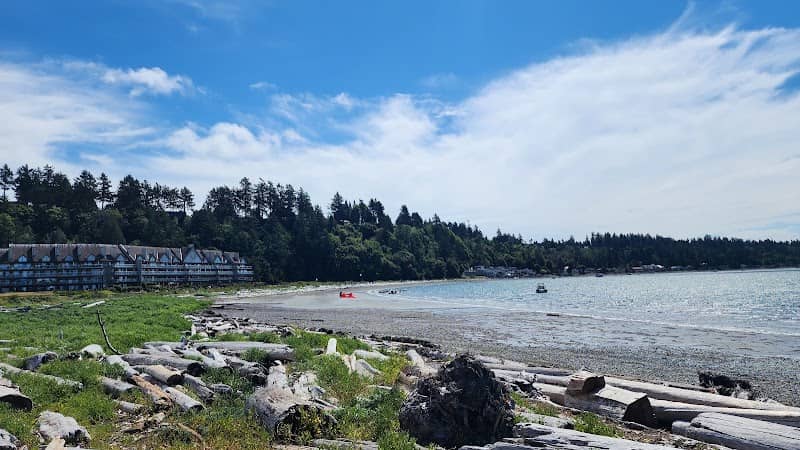 Tsawwassen Causeway Beach - Image 1