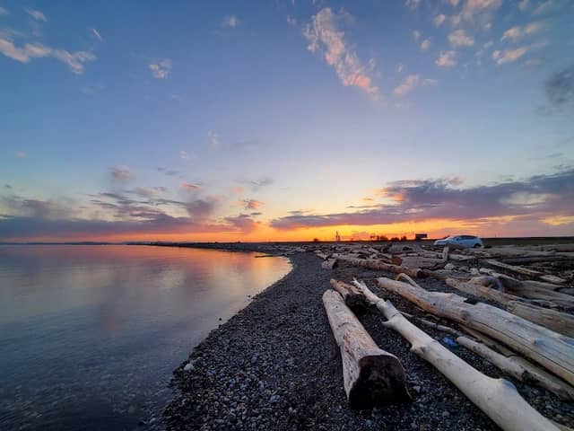 Tsawwassen Causeway Beach - Image 2