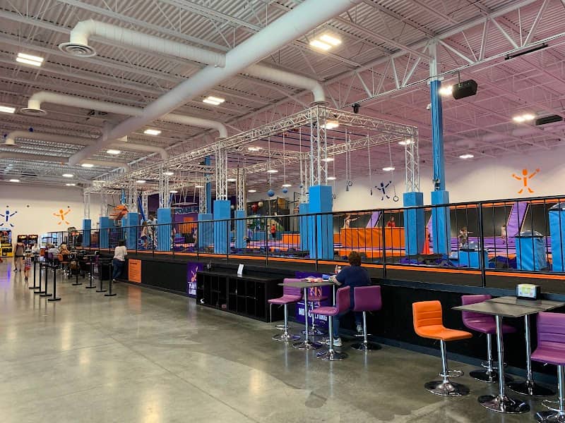 Altitude Trampoline Park - Image 1