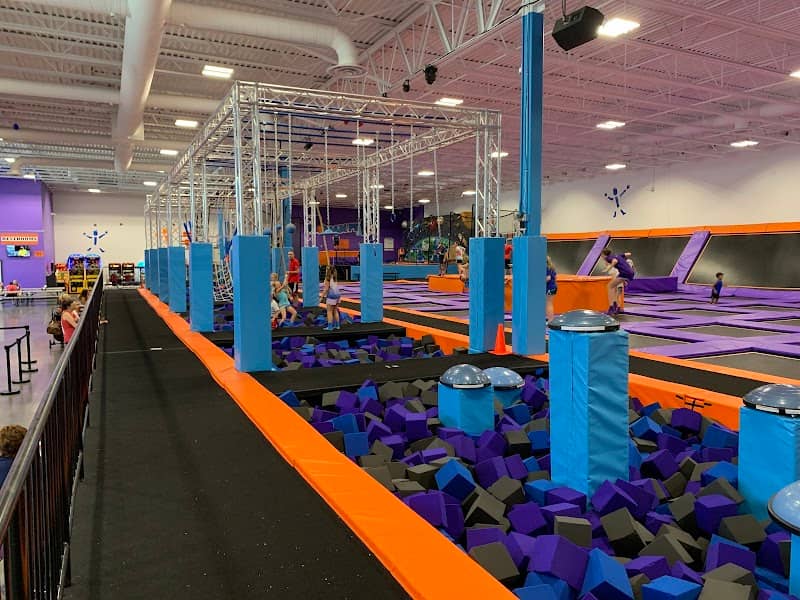 Altitude Trampoline Park - Image 2