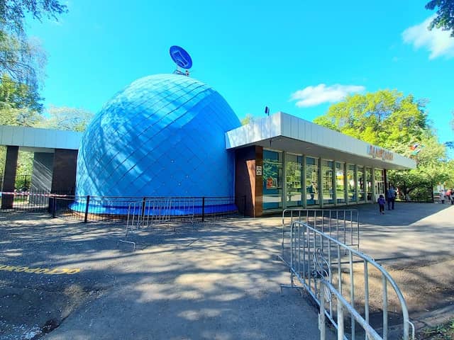Ufimskiy Gorodskoy Planetariy - Image 1
