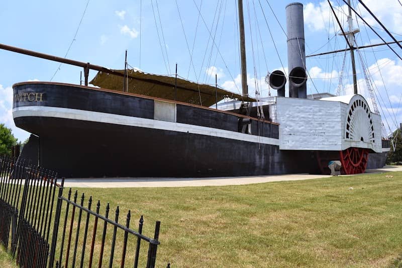 National Civil War Naval Museum - Image 1