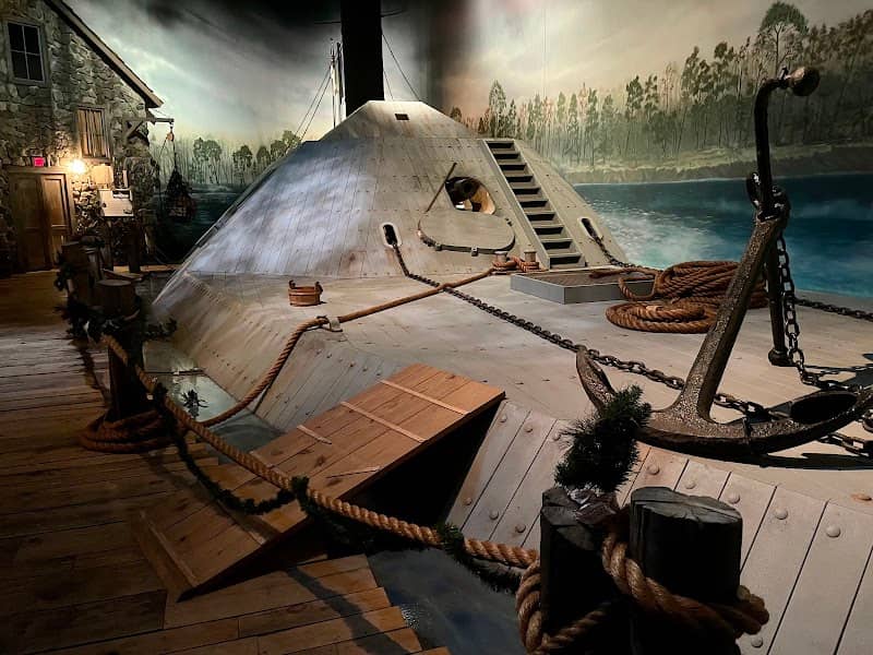 National Civil War Naval Museum - Image 2