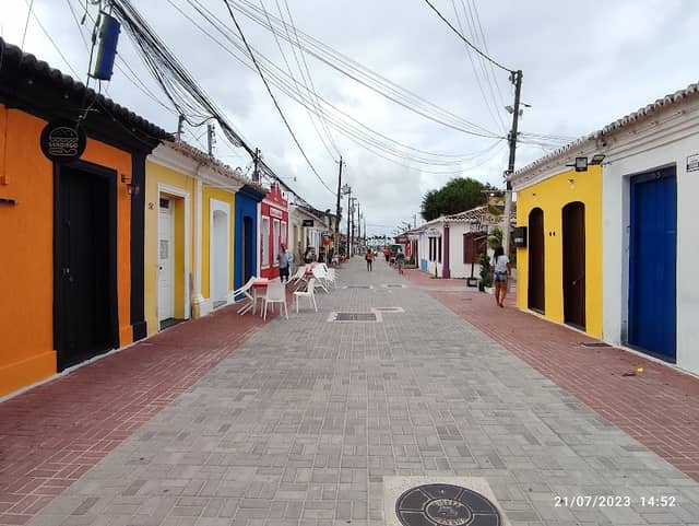 Passarela do Descobrimento, do Álcool, da Cultura, Atendimento ao Turista, Reclamações e Sugestões, Gastronômicas e Mercado - Image 1