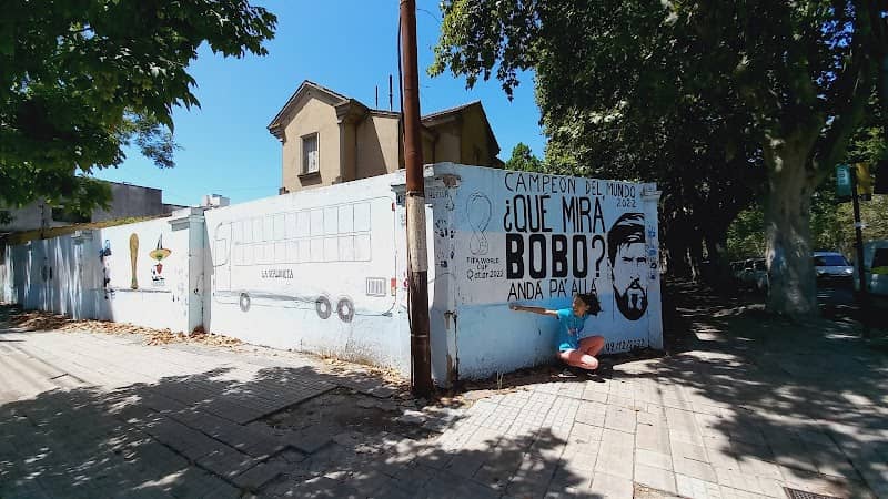 MURALES DE MESSI - Image 1