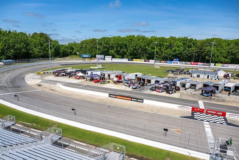 Larry King Law's Langley Speedway - Image 2