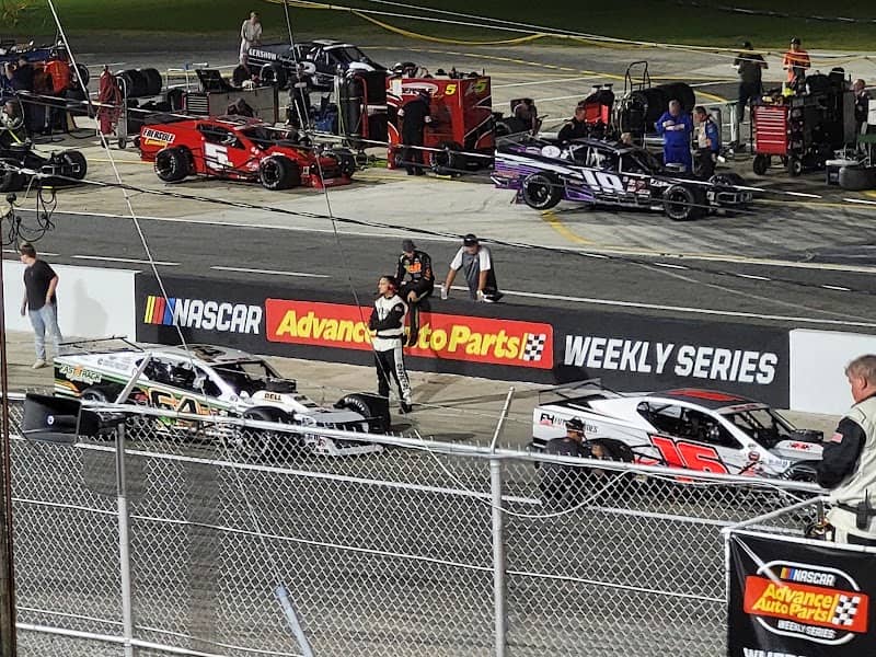 Larry King Law's Langley Speedway - Image 1