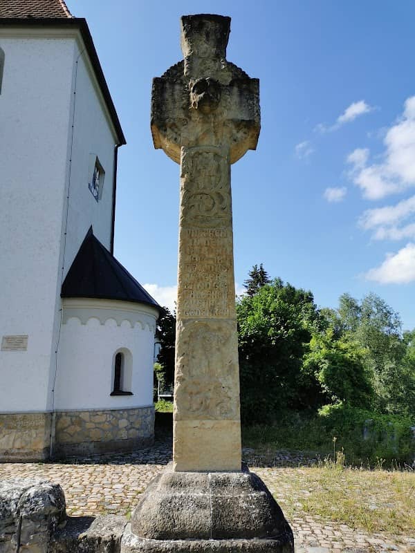 Regendorfer Kriegerdenkmal - Image 1